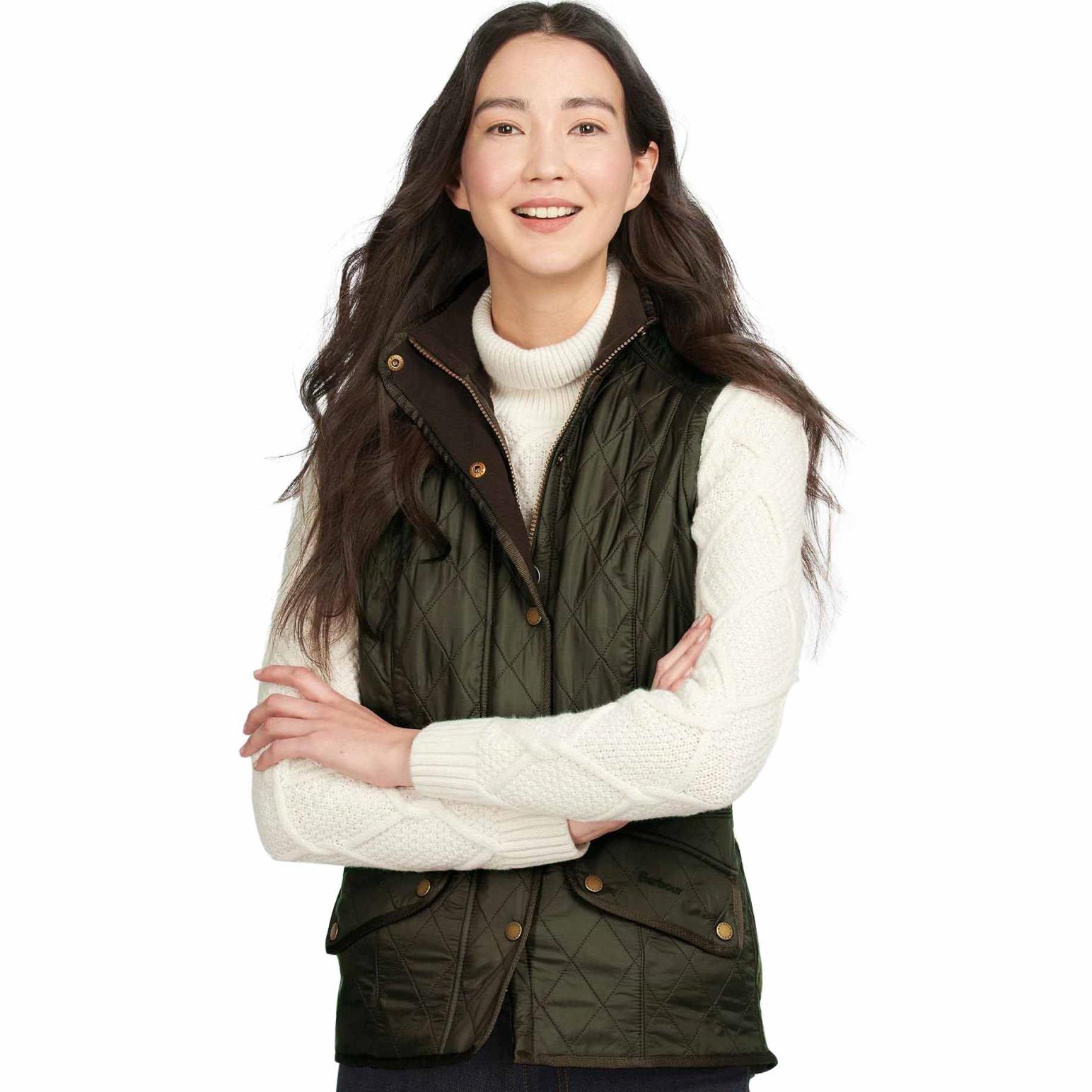 Barbour Cavalry Gilet